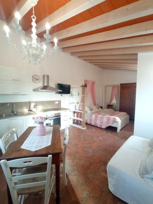 La Casina Di Campagna Tra Cecina E Bibbona Villa Eksteriør billede