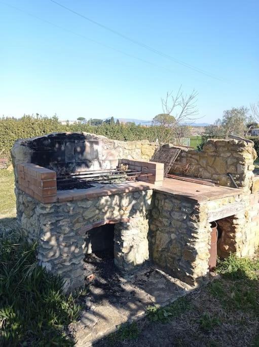 La Casina Di Campagna Tra Cecina E Bibbona Villa Eksteriør billede