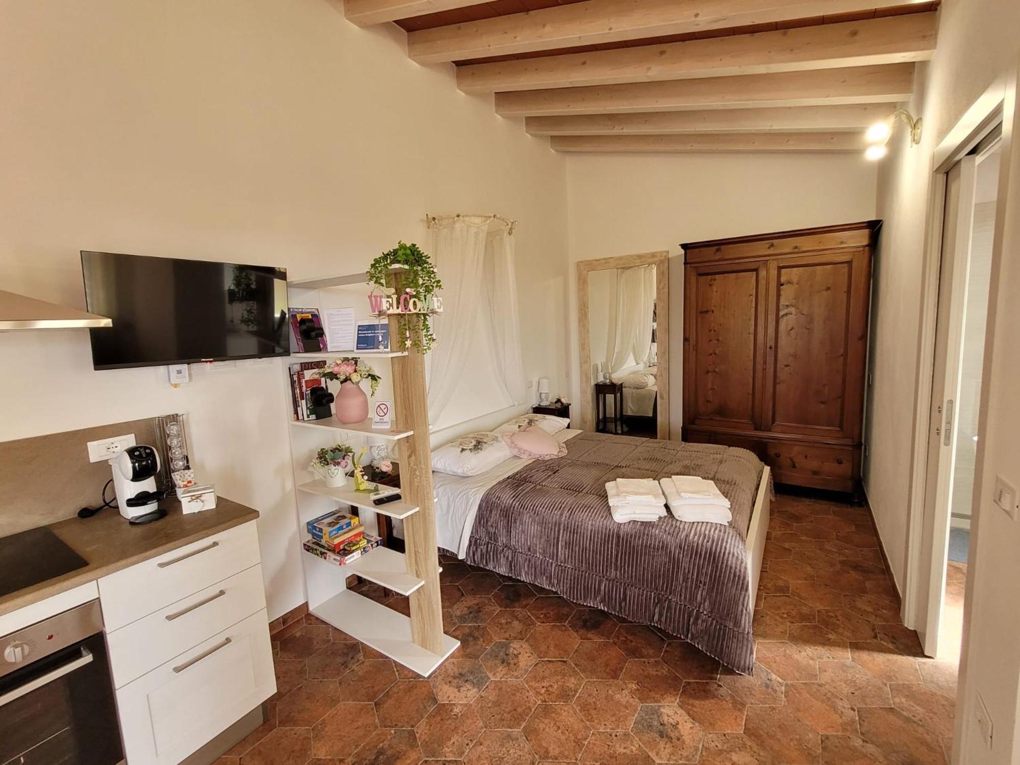 La Casina Di Campagna Tra Cecina E Bibbona Villa Eksteriør billede