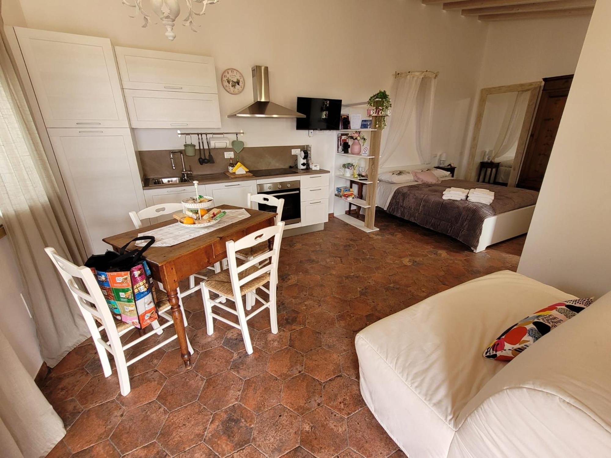 La Casina Di Campagna Tra Cecina E Bibbona Villa Eksteriør billede